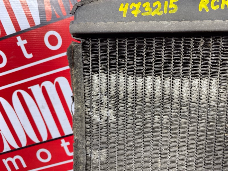 Радиатор двигателя, 8100 рублей, Красноярск