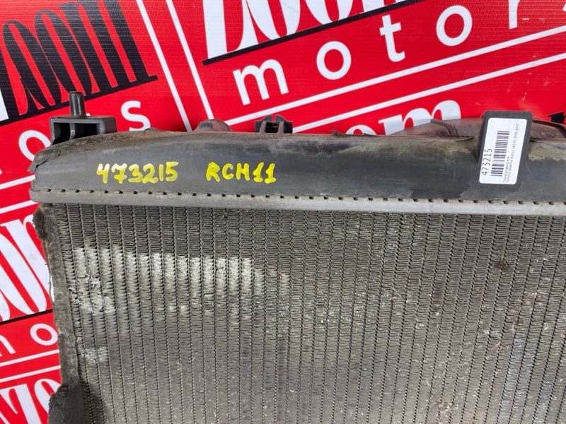 Радиатор двигателя, 8100 рублей, Красноярск