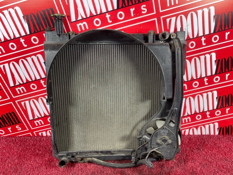 Радиатор двигателя, 8100 рублей, Красноярск