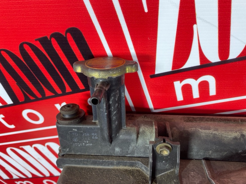 Радиатор двигателя, 8100 рублей, Красноярск