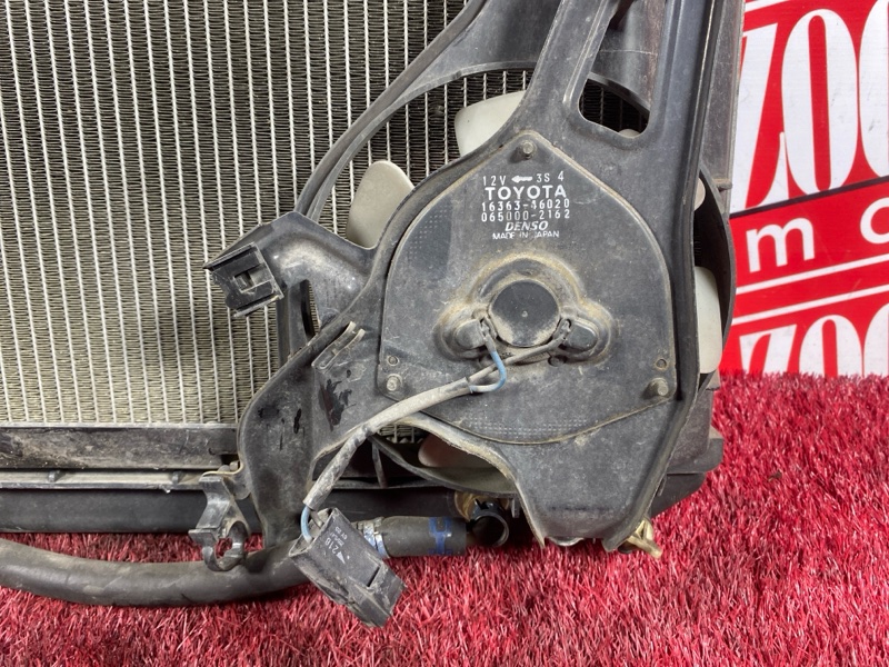 Радиатор двигателя, 8100 рублей, Красноярск