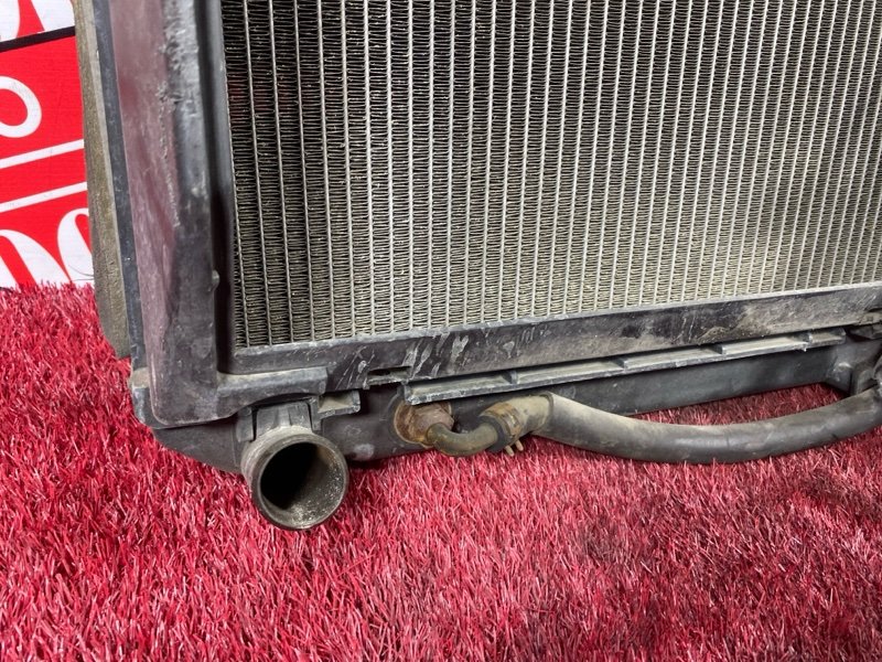 Радиатор двигателя, 8100 рублей, Красноярск