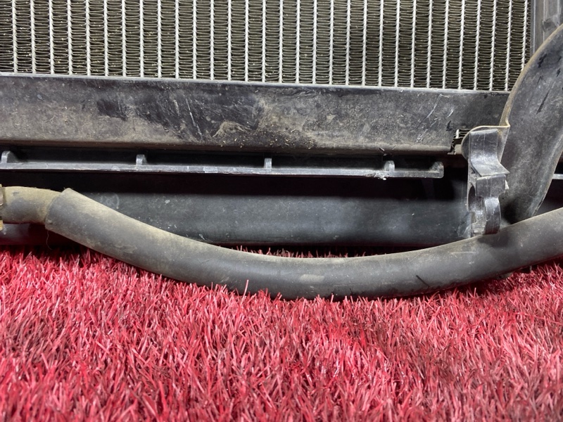 Радиатор двигателя, 8100 рублей, Красноярск