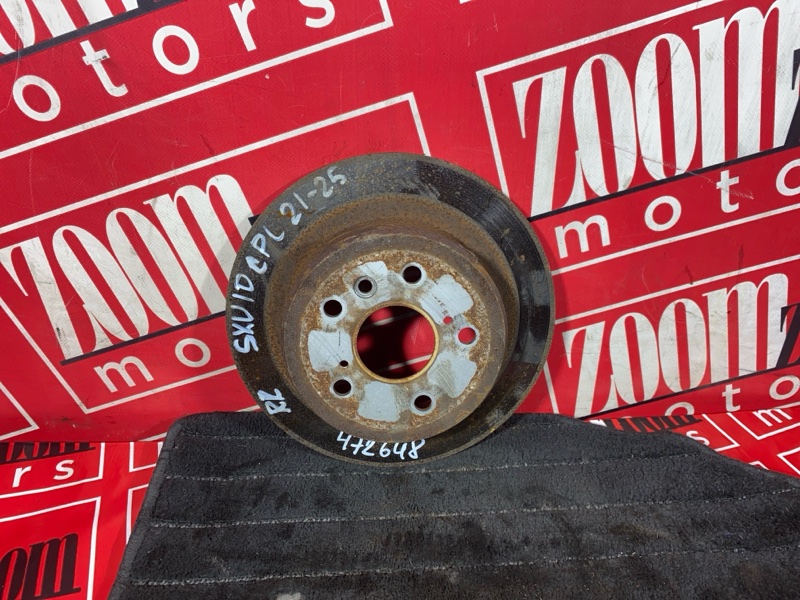 Диск тормозной, 1100 рублей, Красноярск