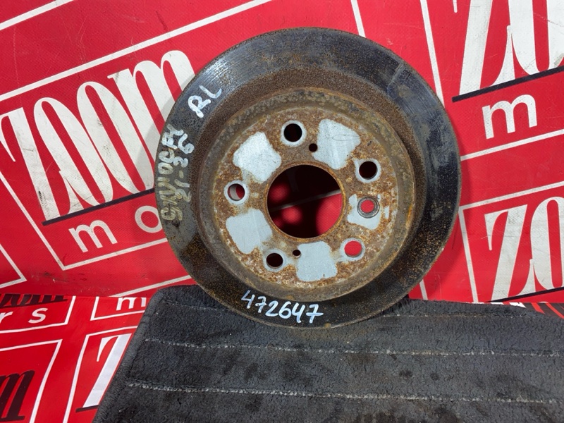 Диск тормозной, 1100 рублей, Красноярск