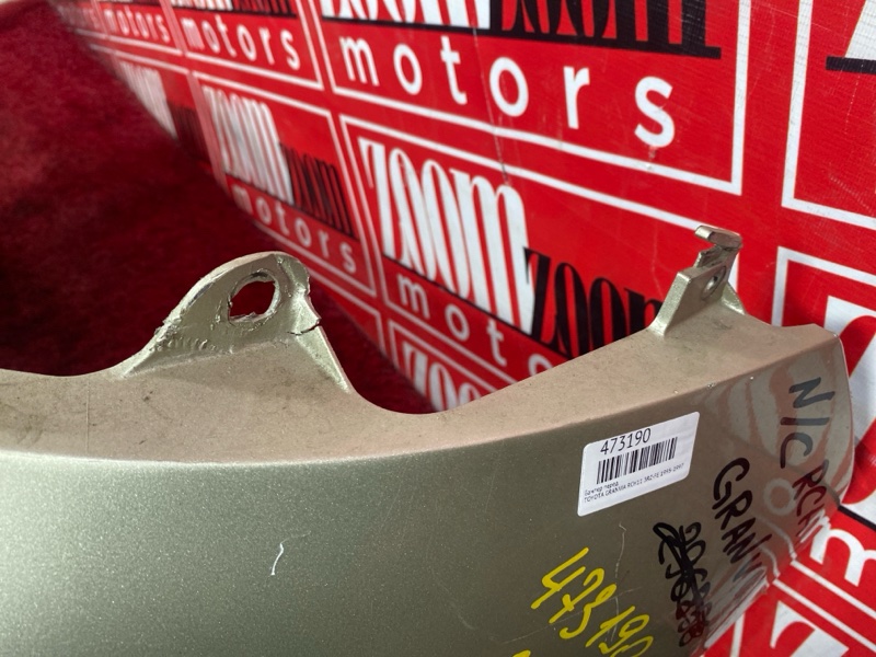 Бампер, 3800 рублей, Красноярск