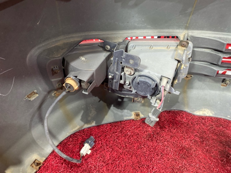 Бампер, 27200 рублей, Красноярск