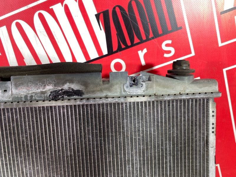 Радиатор двигателя, 8600 рублей, Красноярск