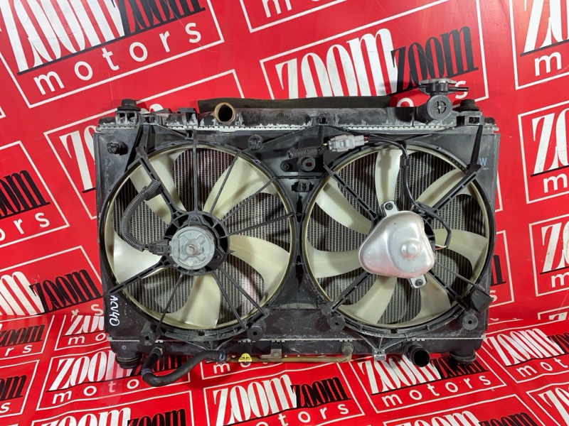 Радиатор двигателя, 8600 рублей, Красноярск