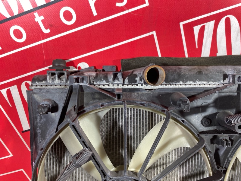 Радиатор двигателя, 8600 рублей, Красноярск