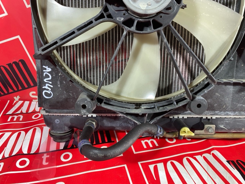 Радиатор двигателя, 8600 рублей, Красноярск