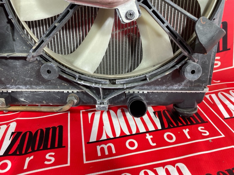 Радиатор двигателя, 8600 рублей, Красноярск