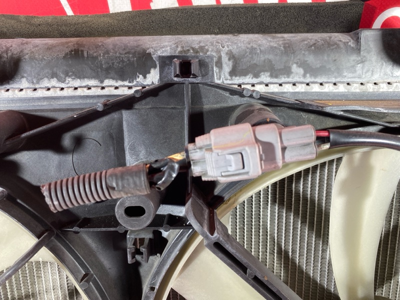 Радиатор двигателя, 8600 рублей, Красноярск