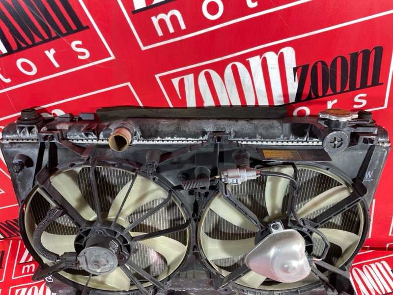 Радиатор двигателя, 8600 рублей, Красноярск