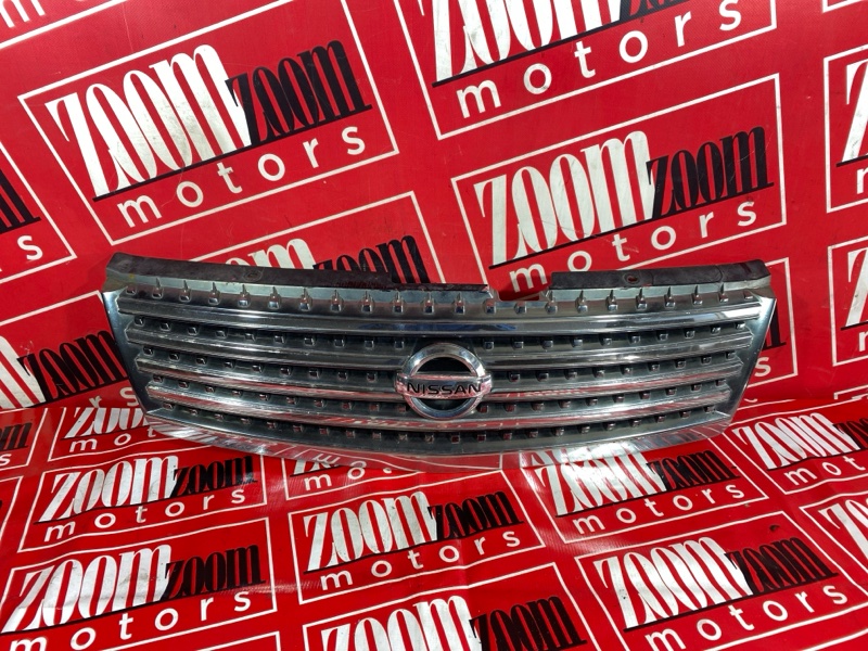 Решетка радиатора, 1900 рублей, Солонцы