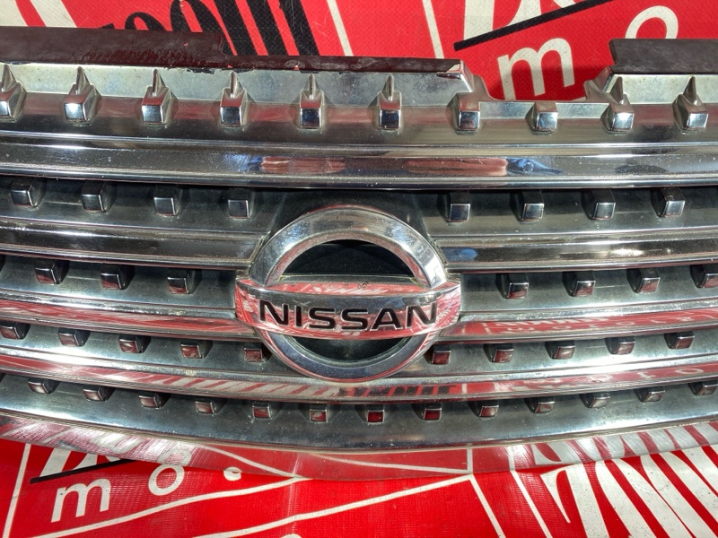 Решетка радиатора, 1900 рублей, Солонцы