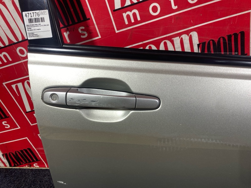 Дверь боковая, 3800 рублей, Красноярск