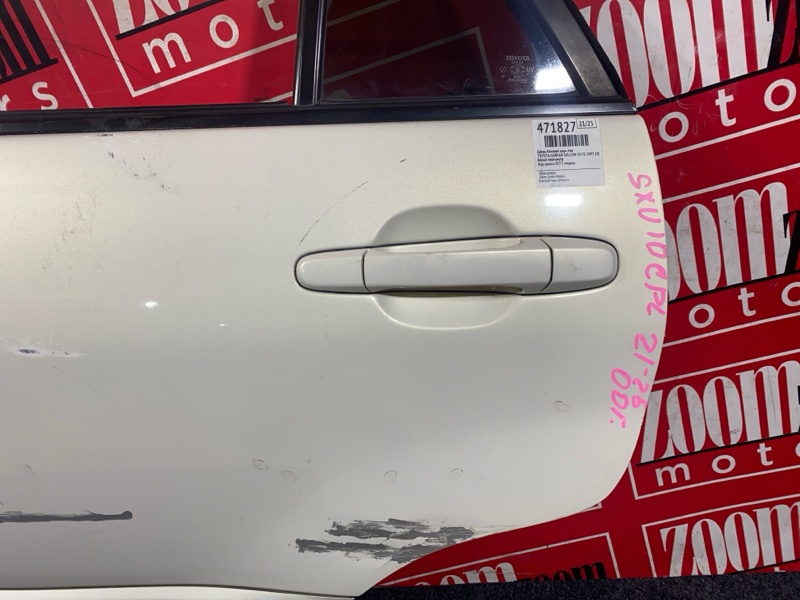 Дверь боковая, 5700 рублей, Красноярск