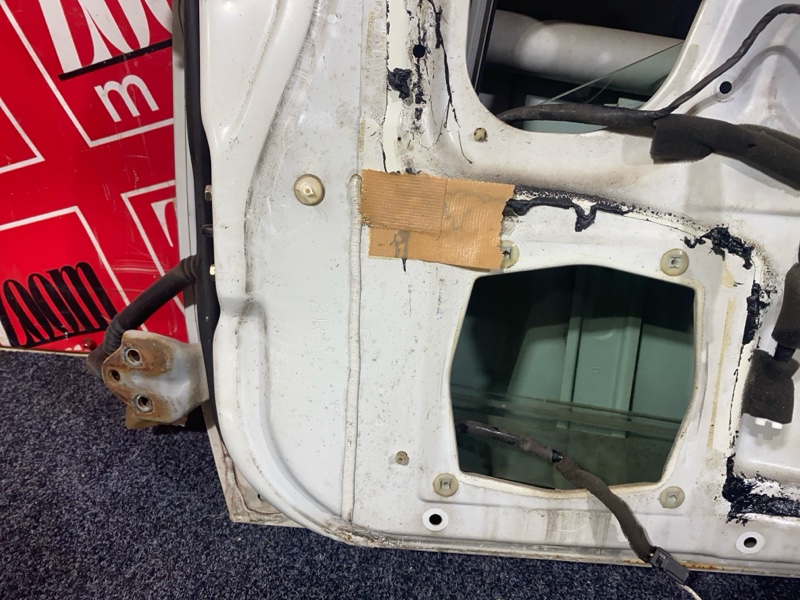 Дверь боковая, 6700 рублей, Красноярск