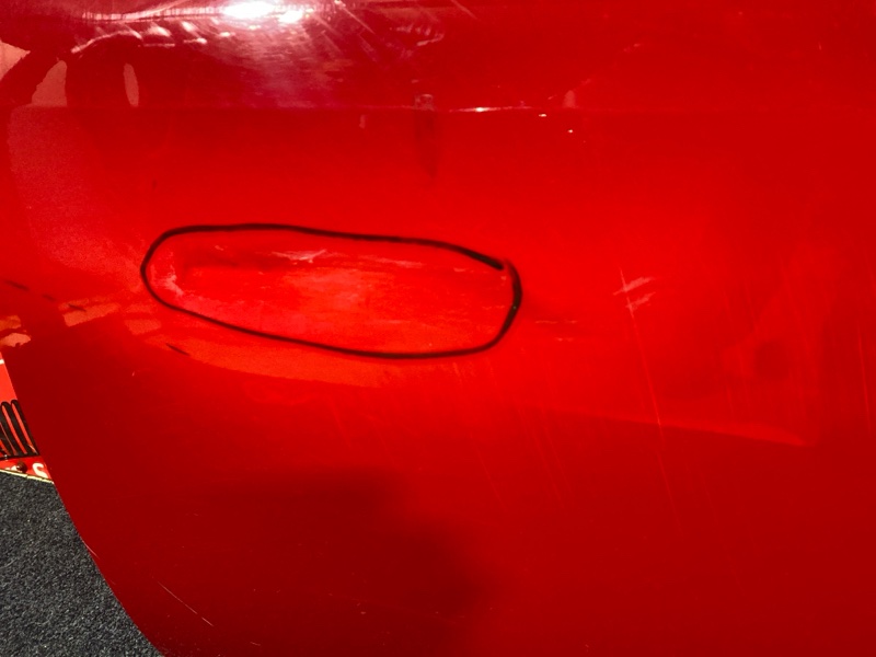 Дверь боковая, 6700 рублей, Красноярск