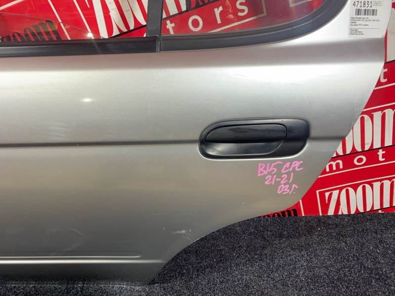 Дверь боковая, 8600 рублей, Красноярск