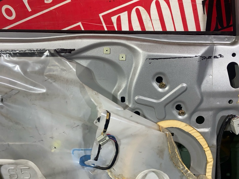 Дверь боковая, 5300 рублей, Красноярск