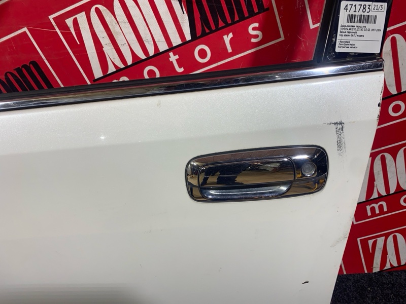 Дверь боковая, 5300 рублей, Красноярск