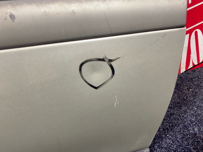 Дверь боковая, 3400 рублей, Красноярск