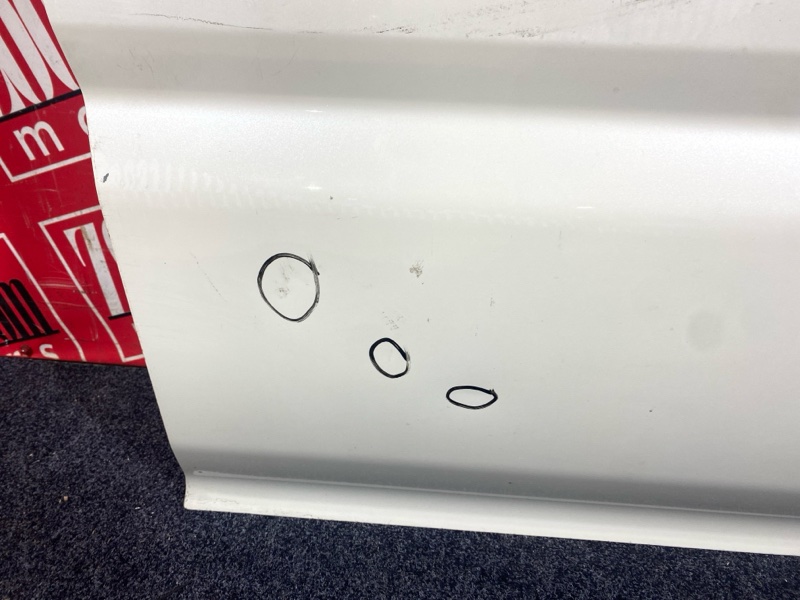 Дверь боковая, 4300 рублей, Красноярск