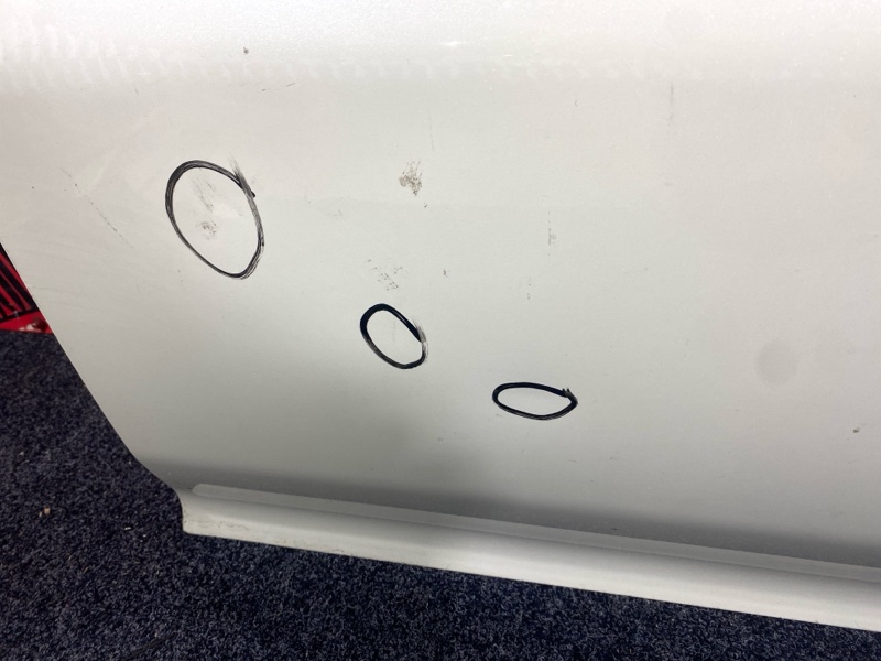 Дверь боковая, 4300 рублей, Красноярск