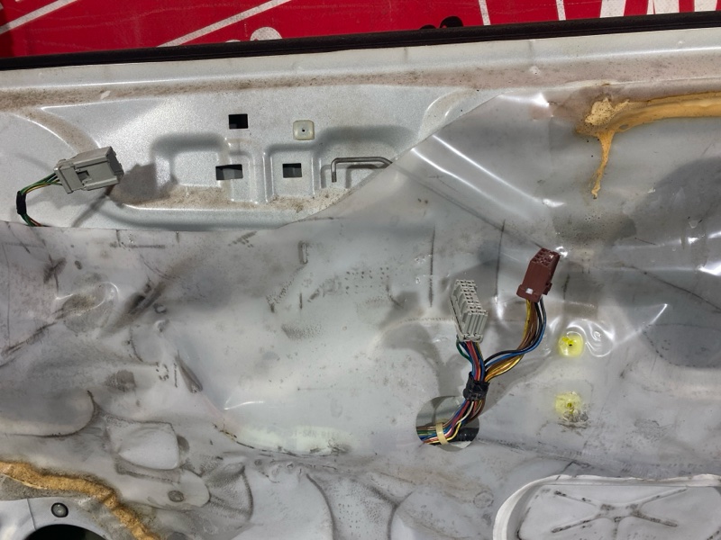 Дверь боковая, 4300 рублей, Красноярск