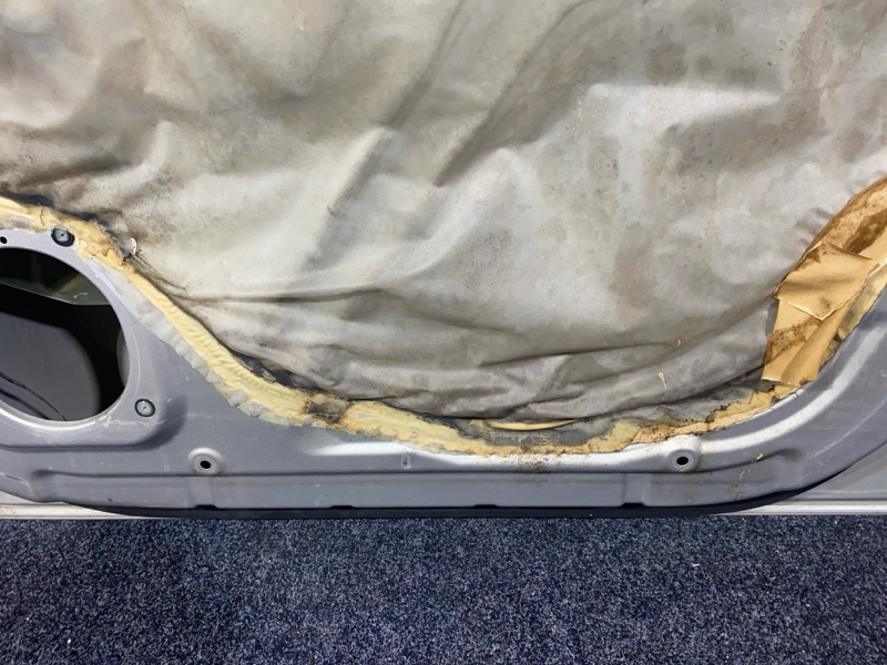 Дверь боковая, 6700 рублей, Красноярск