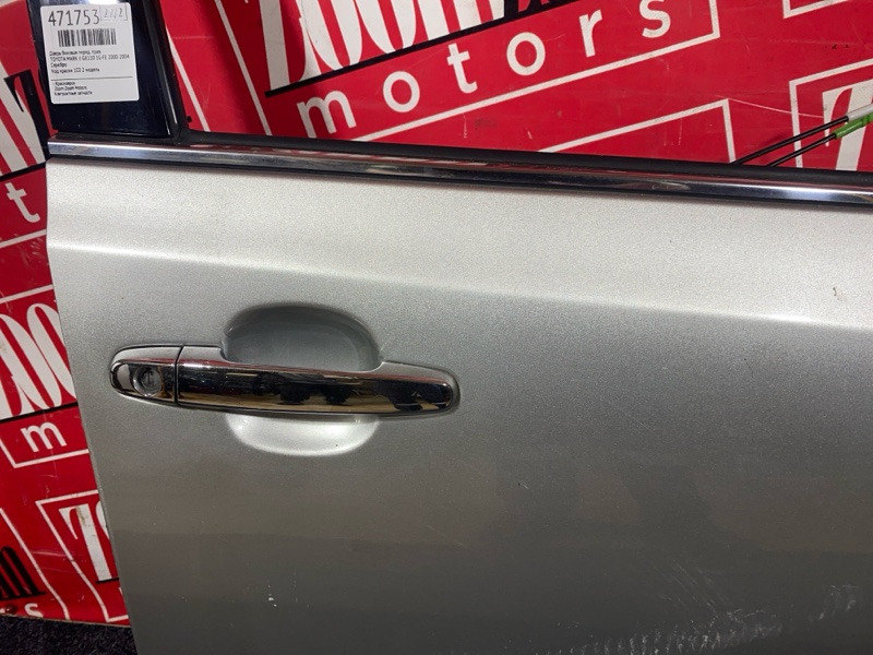 Дверь боковая, 6200 рублей, Красноярск