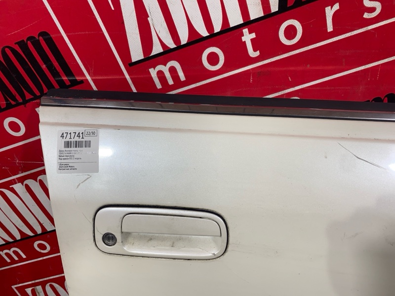 Дверь боковая, 3400 рублей, Красноярск