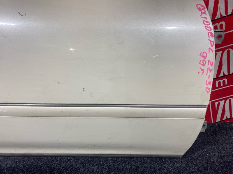 Дверь боковая, 3400 рублей, Красноярск