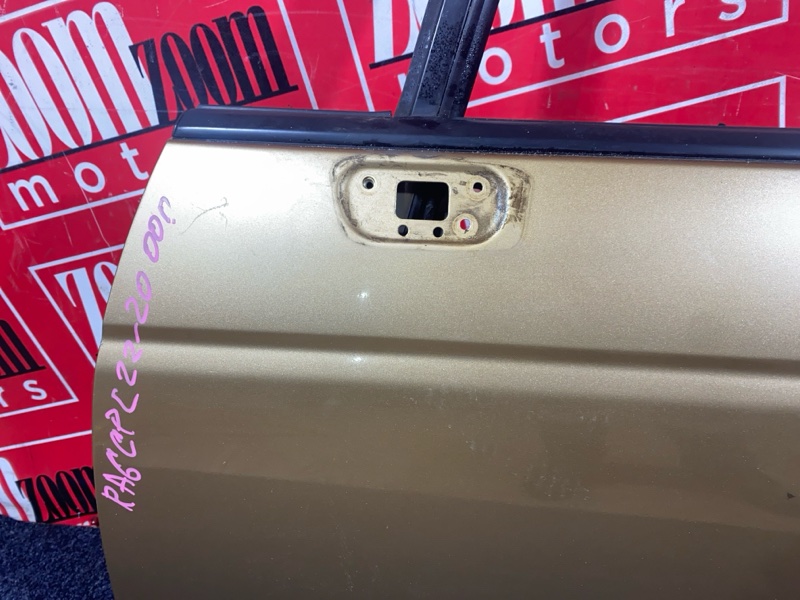 Дверь боковая, 5300 рублей, Красноярск