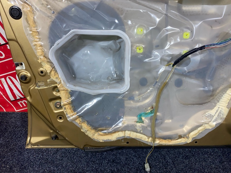 Дверь боковая, 5300 рублей, Красноярск