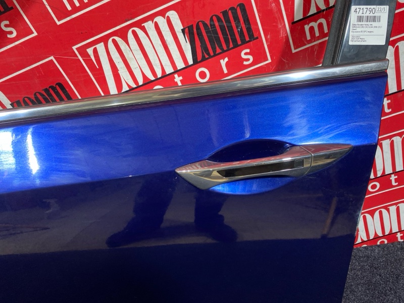 Дверь боковая, 7600 рублей, Красноярск