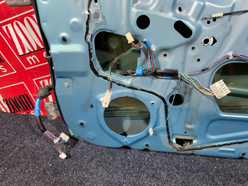 Дверь боковая, 5900 рублей, Красноярск