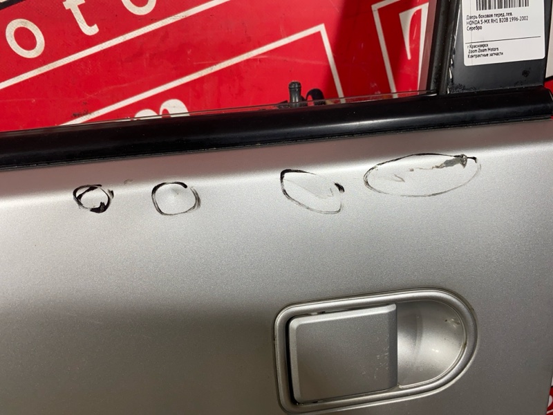 Дверь боковая, 6700 рублей, Красноярск