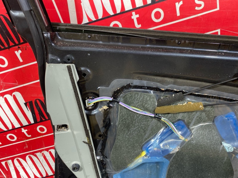 Дверь боковая, 11400 рублей, Красноярск