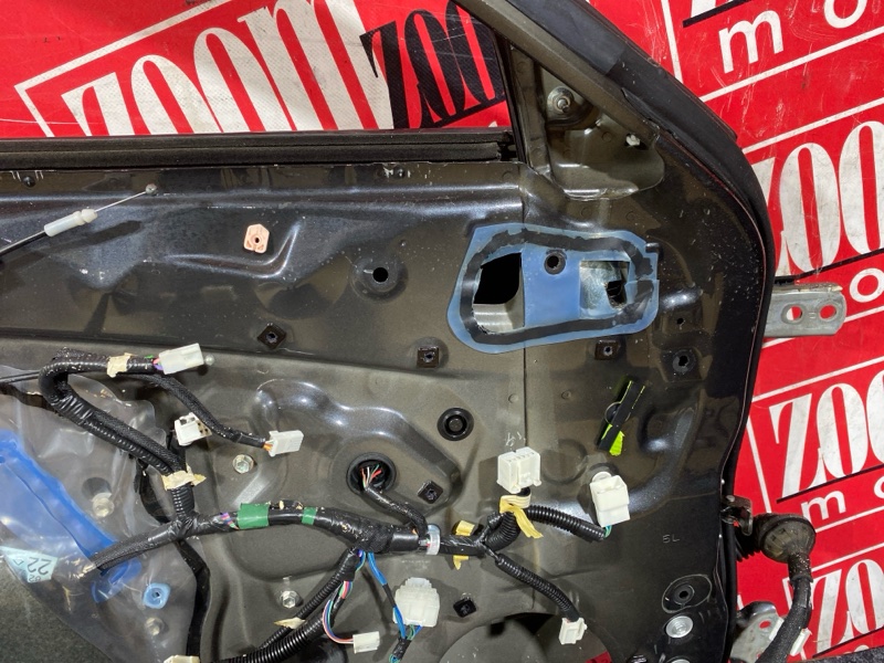 Дверь боковая, 11400 рублей, Красноярск