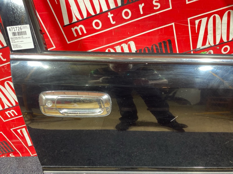 Дверь боковая, 4800 рублей, Красноярск