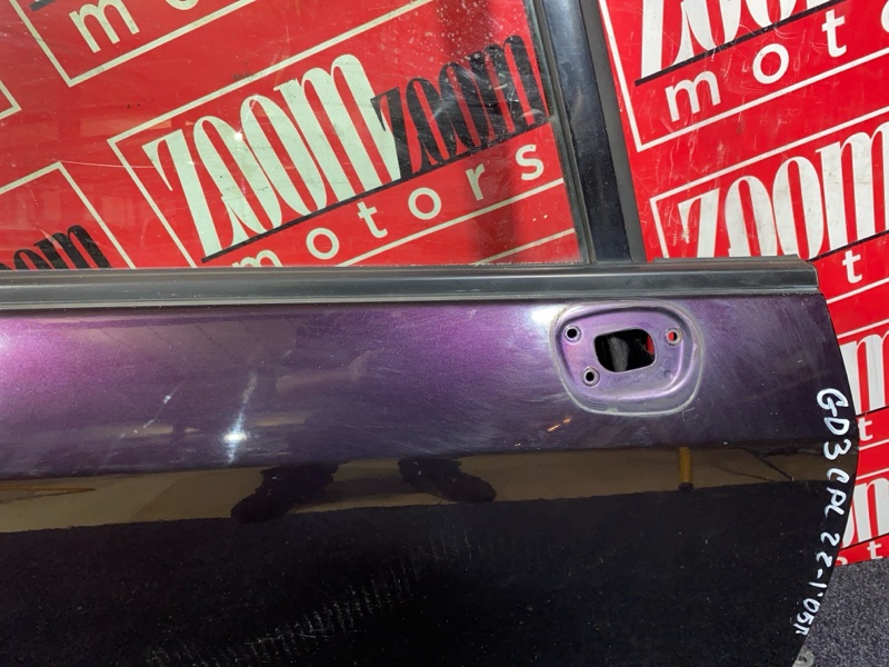 Дверь боковая, 6200 рублей, Солонцы