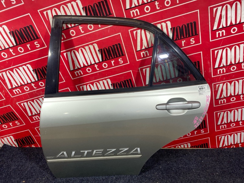 Дверь боковая, 4300 рублей, Красноярск