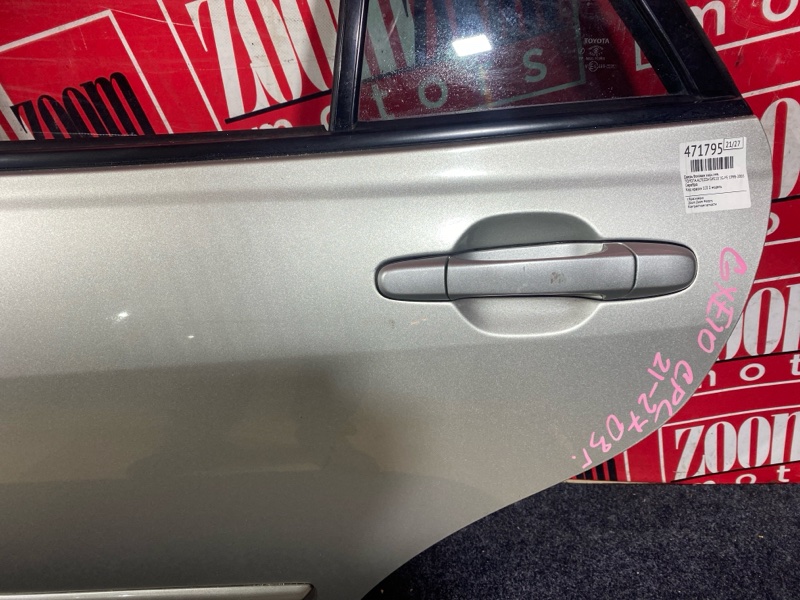 Дверь боковая, 4800 рублей, Красноярск