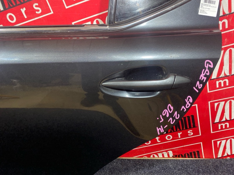 Дверь боковая, 7600 рублей, Красноярск