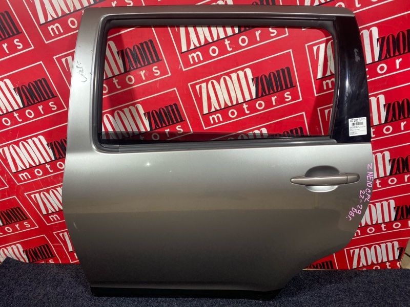 Дверь боковая, 8600 рублей, Красноярск