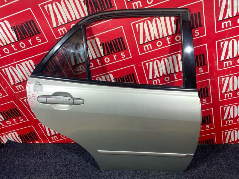 Дверь боковая, 3800 рублей, Красноярск