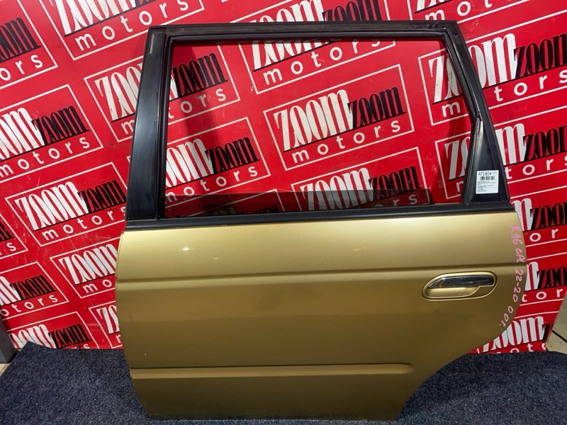 Дверь боковая, 5700 рублей, Красноярск